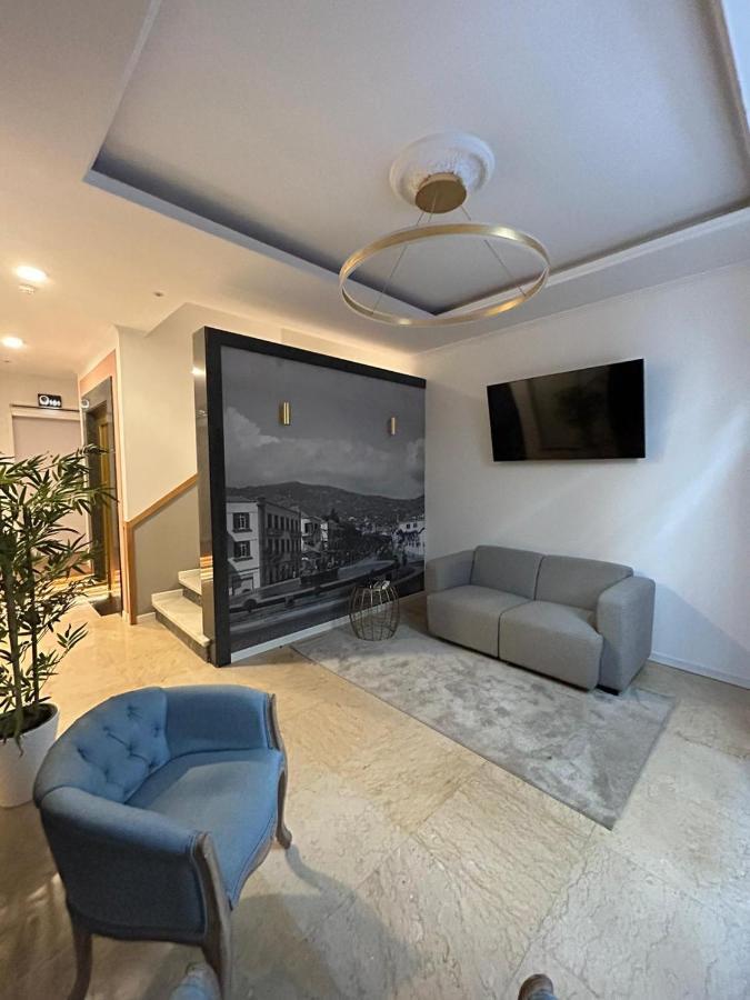 King David Funchal Appartement Funchal  Buitenkant foto