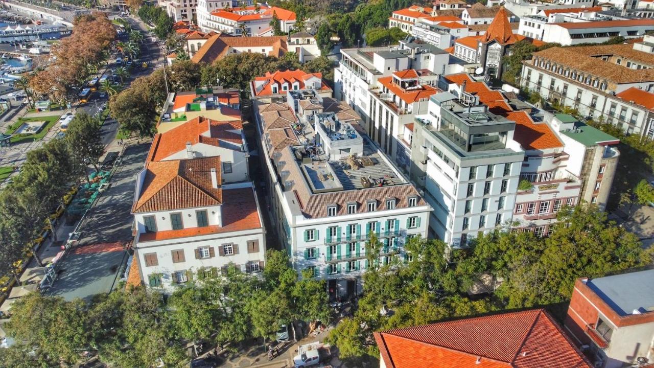 King David Funchal Appartement Funchal  Buitenkant foto