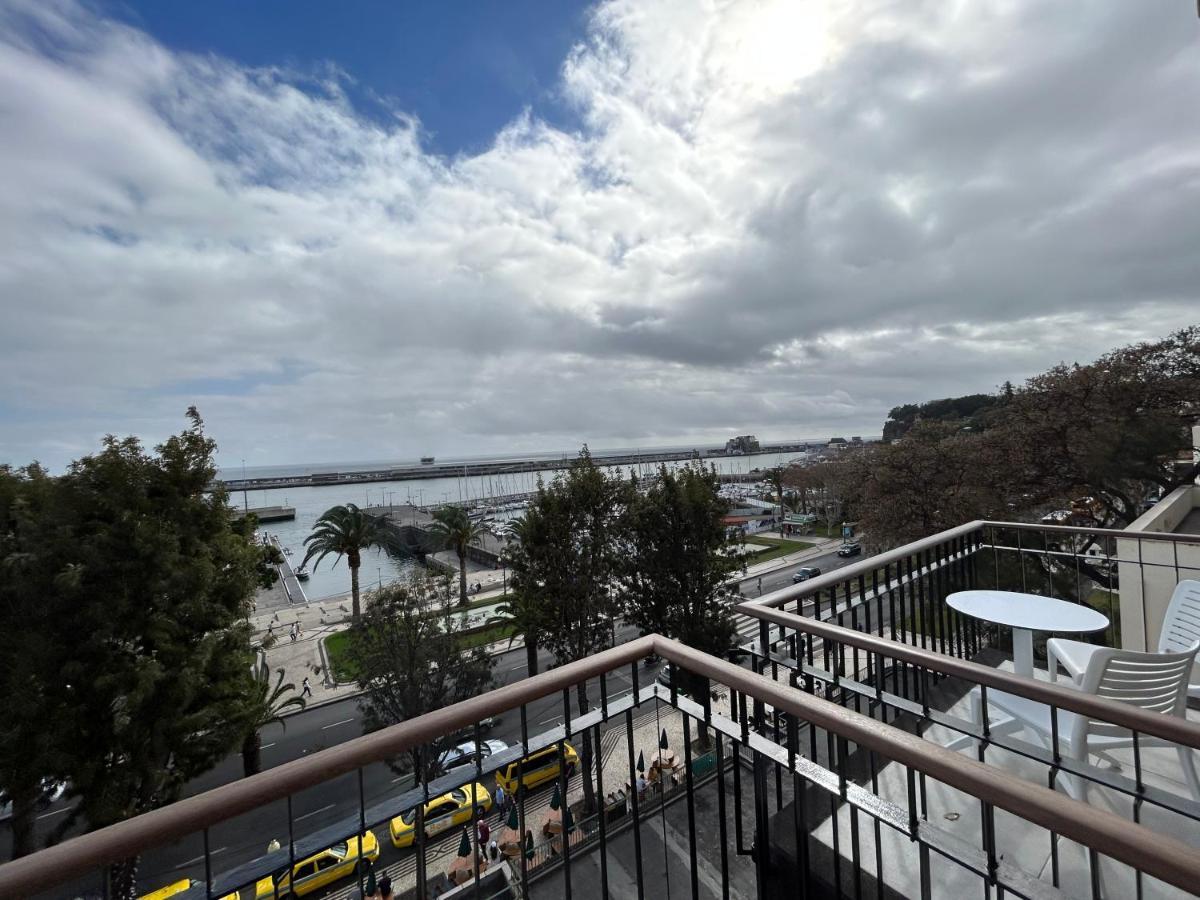 King David Funchal Appartement Funchal  Buitenkant foto